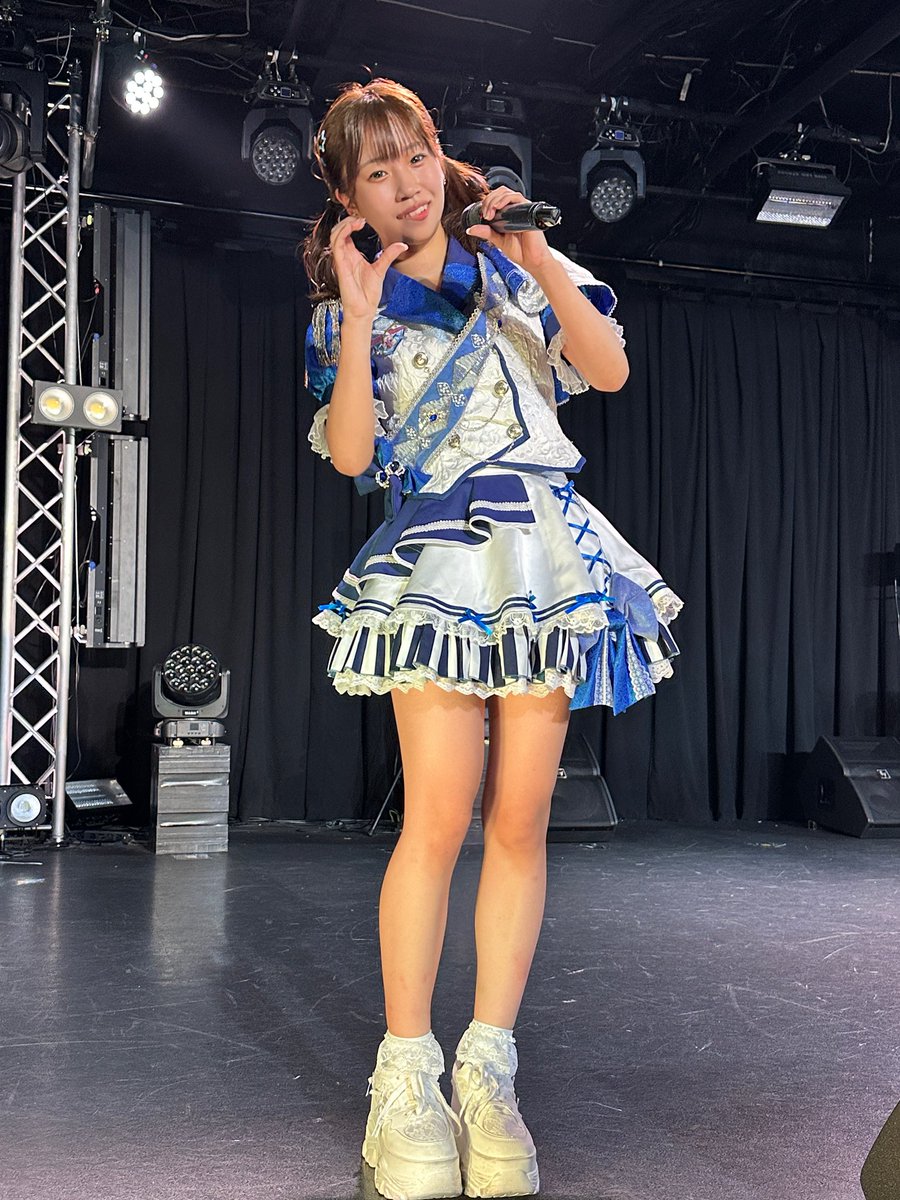 🌈昨日の推し事🌈 於 : Zephyr Hall アイドルちゃんのちゅいんては