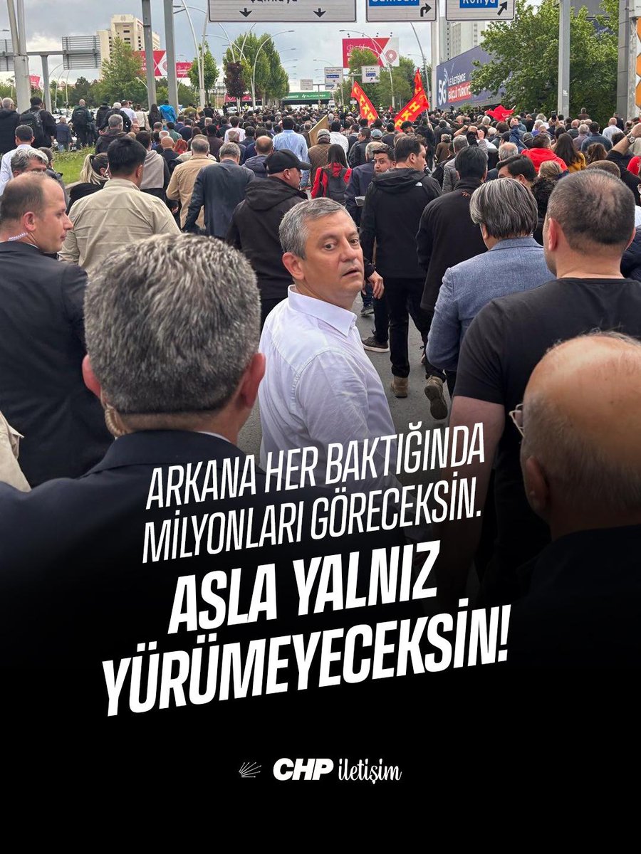 Özgür Özel İletişim tweet media