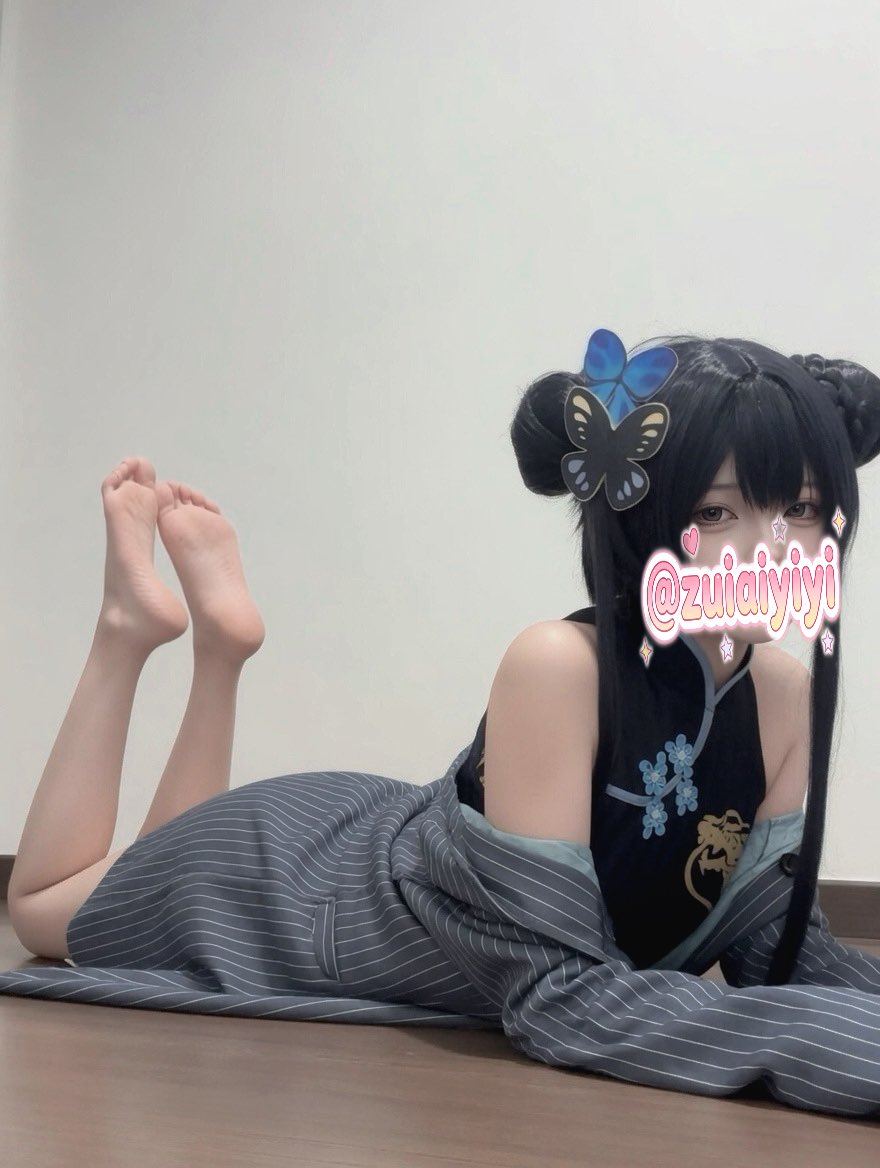 熠熠舞 tweet media