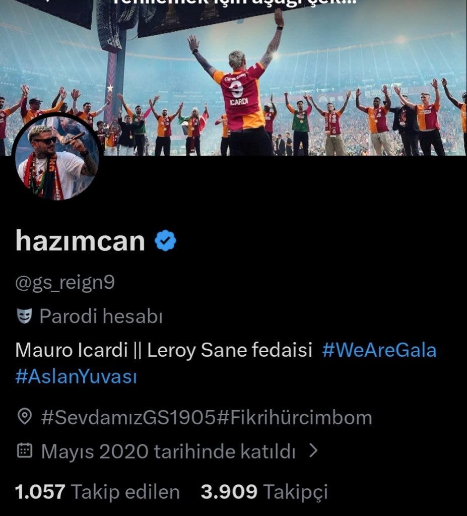 kantoş tweet media