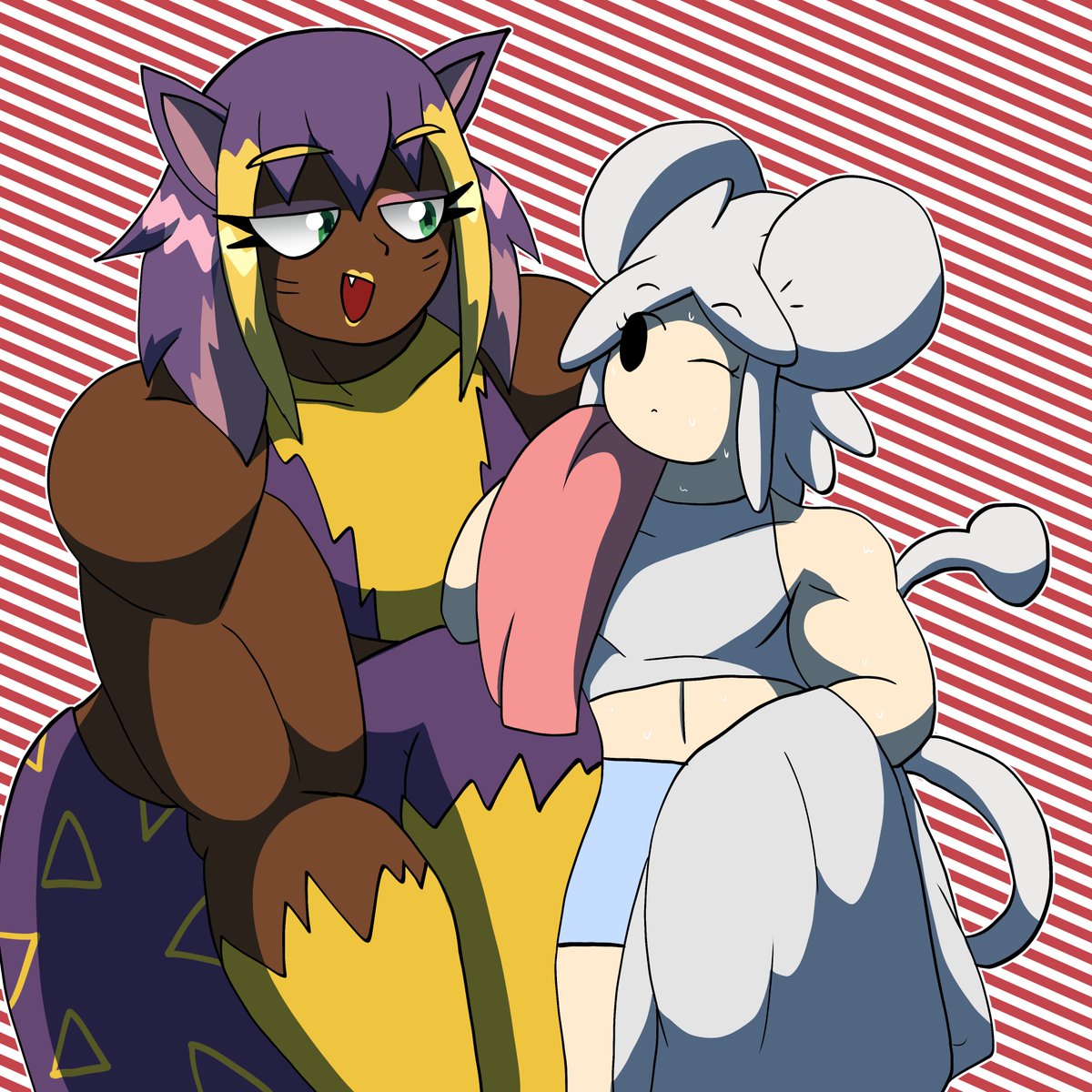 Meta Doodles (Commissions OPEN) tweet media
