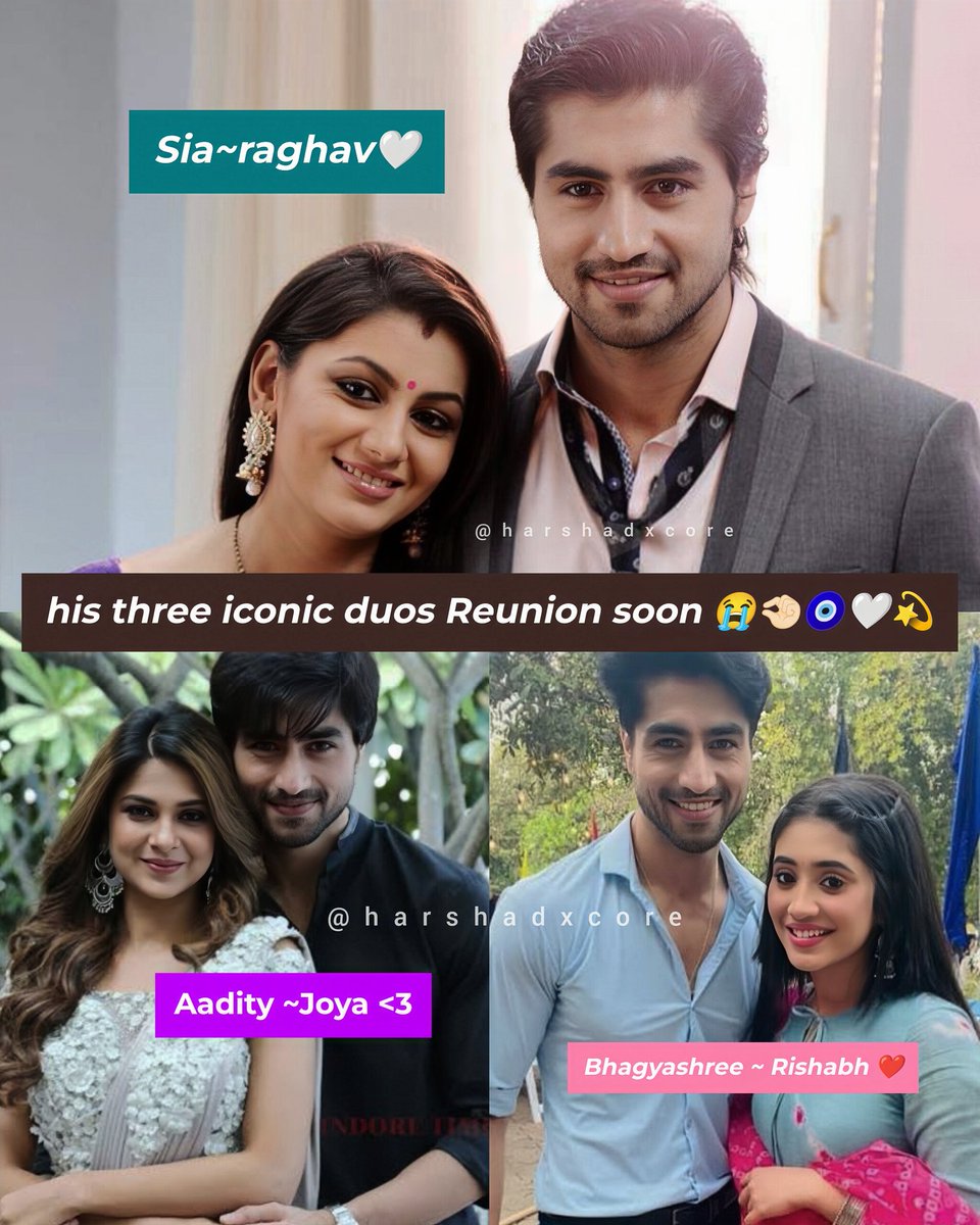 Harshad Chopda 🤍🦋 tweet media