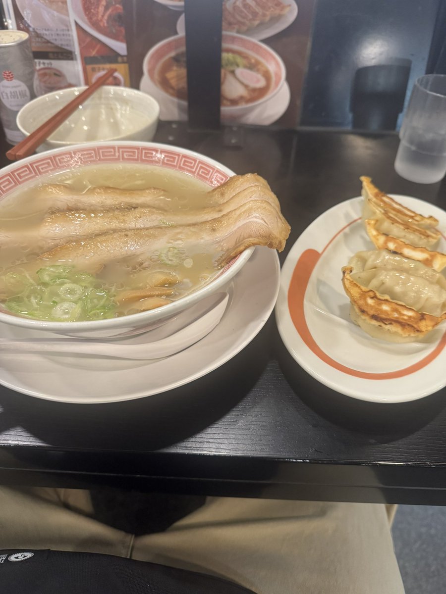 hideaskmon's tweet photo. 今日の晩御飯。久しぶりの幸楽苑🍜 https://t.co/uEgsUvbR38