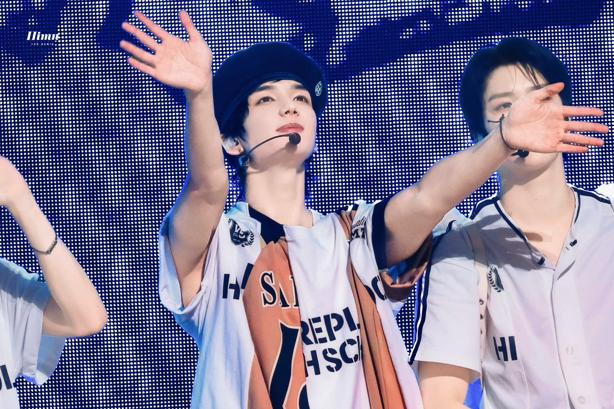 ℋ +3 #SMTR25 #SMNBG #HAMIN #하민 #LEEHAMIN