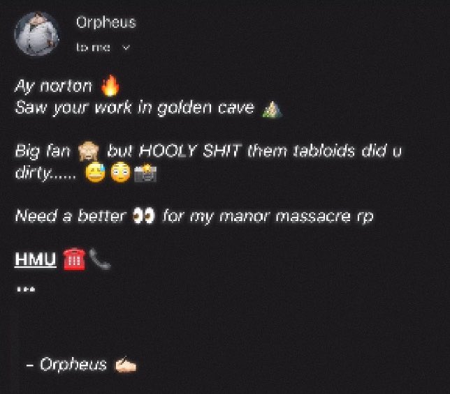 Blade tweet media