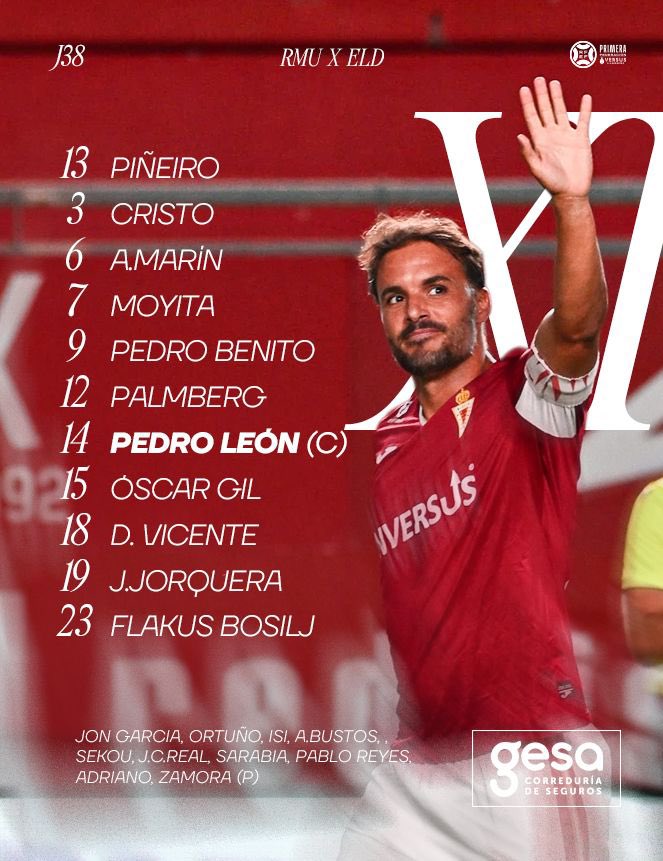 Real Murcia CF tweet media
