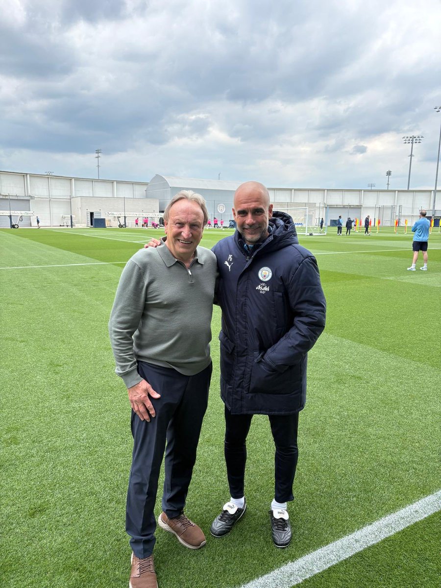Neil Warnock tweet media