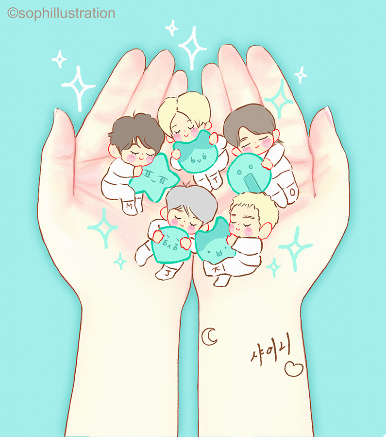 🌸𝒮𝑜𝓅𝒽☁️ tweet media