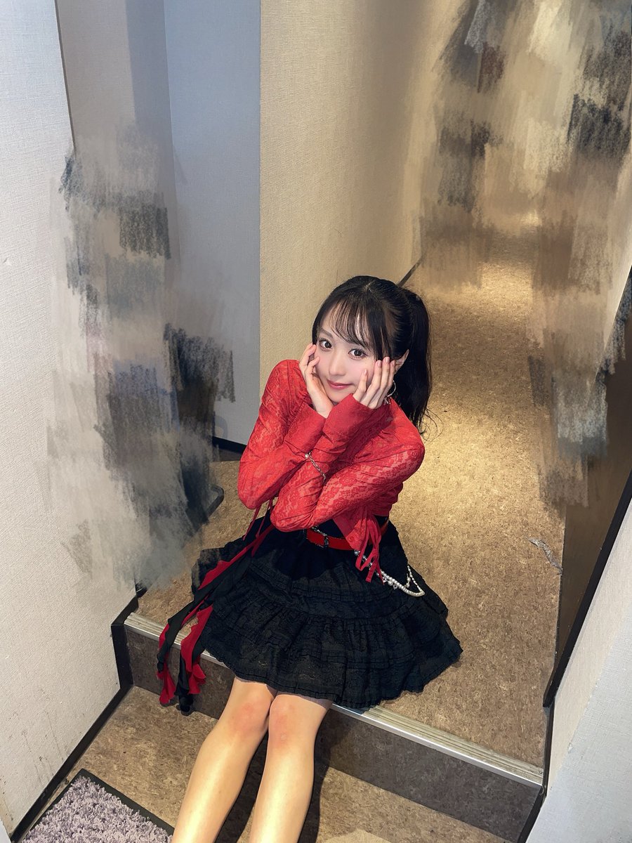 坂口渚沙 tweet media