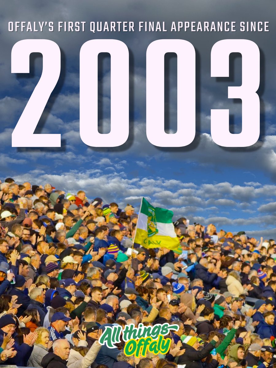 All Things Offaly tweet media