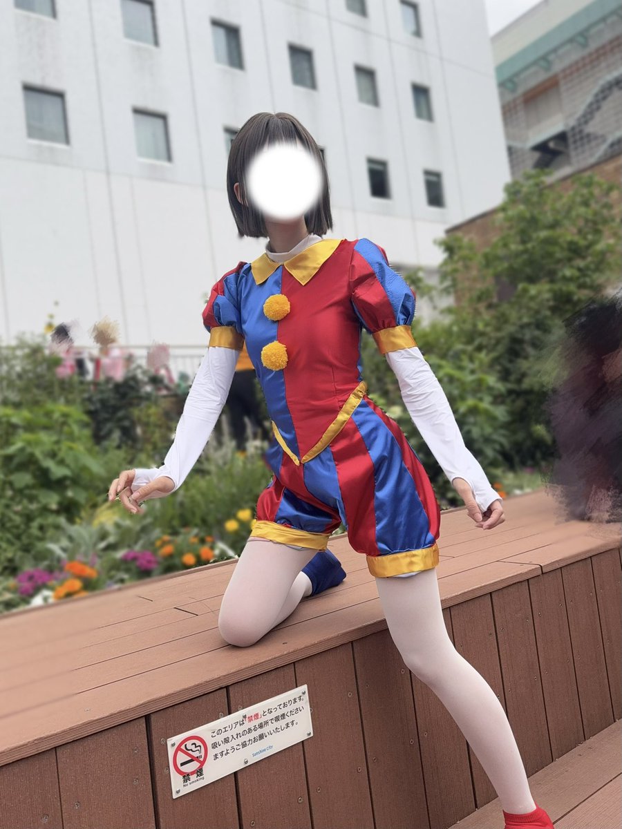 ばみ tweet media