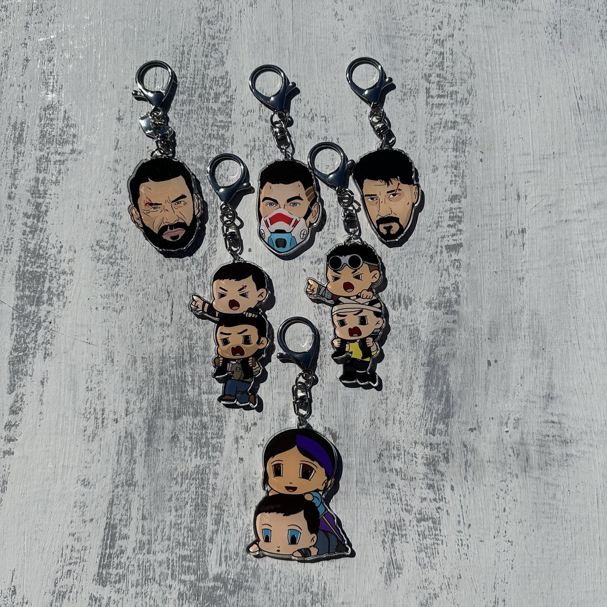 fooloffatook's tweet photo. there’s still plenty of keyrings left if anyone wants to grab one!🫶🏻 

#dyinglight #dyinglight2 #kylecrane #aidencaldwell 

https://t.co/6kUme9Jj6t https://t.co/4MyGvbbR4o
