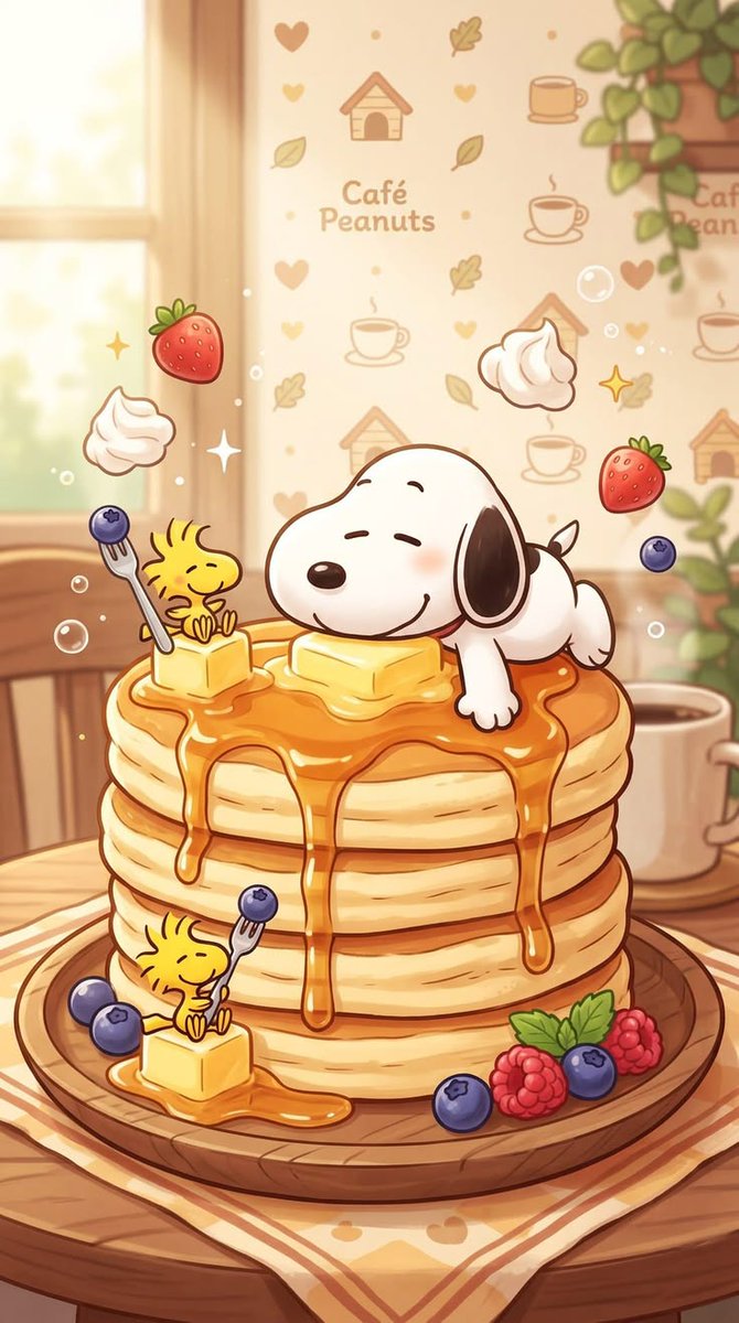 snoopylovers12's tweet photo. Peanuts 🍓🍓 https://t.co/HXd6JKKngw