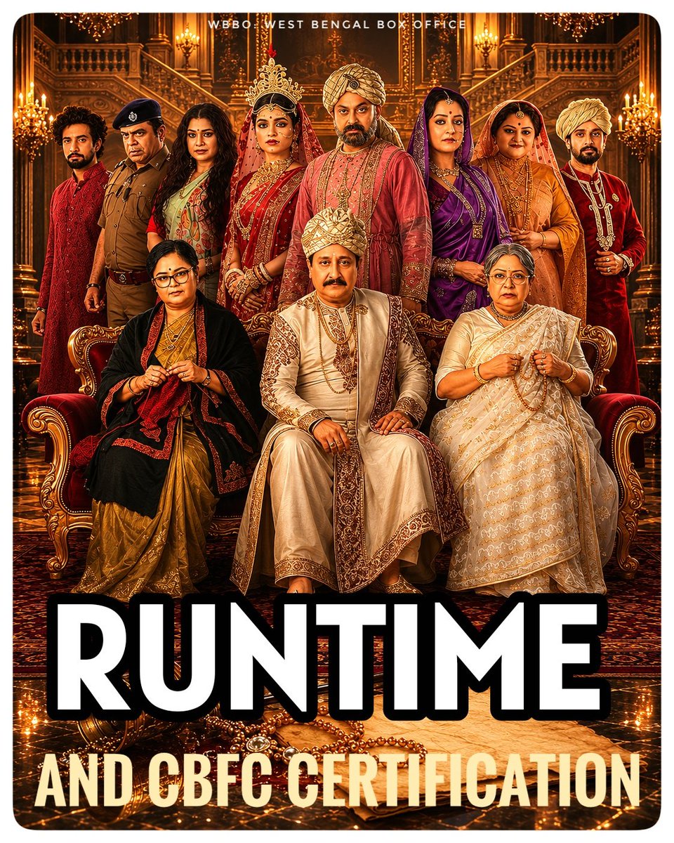 WBBO: West Bengal Box Office tweet media
