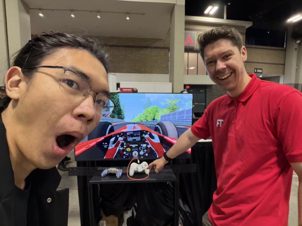 GameSir tweet media