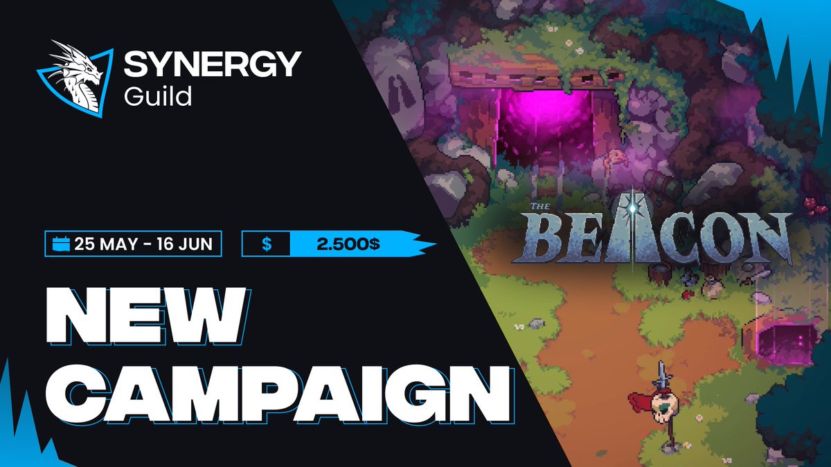 Synergy Guild tweet media