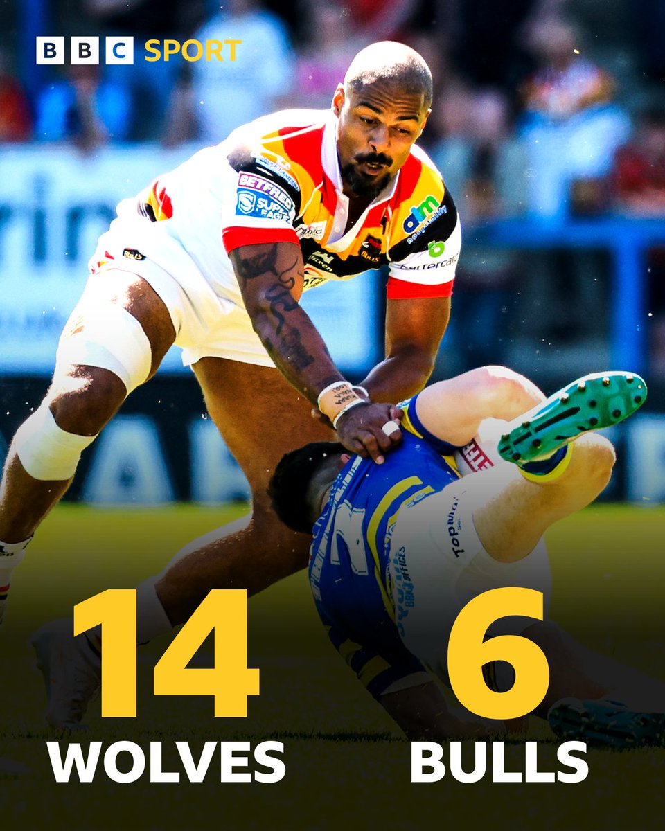 BBC Sport West Yorkshire tweet media
