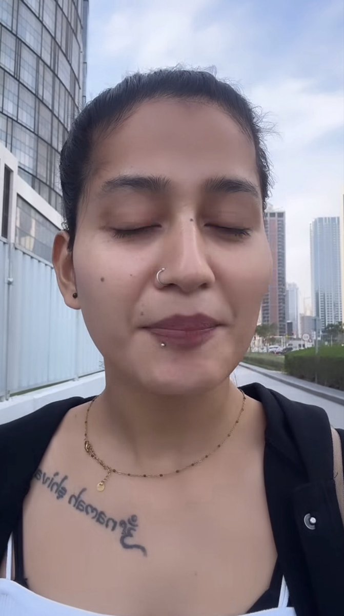 Trisha tweet media