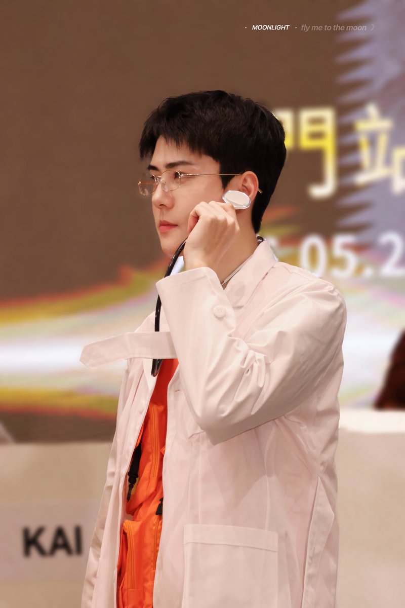Moonlight_osh's tweet photo. 260524
#엑소 #세훈 #EXO #SEHUN https://t.co/ZuU44s0DwE