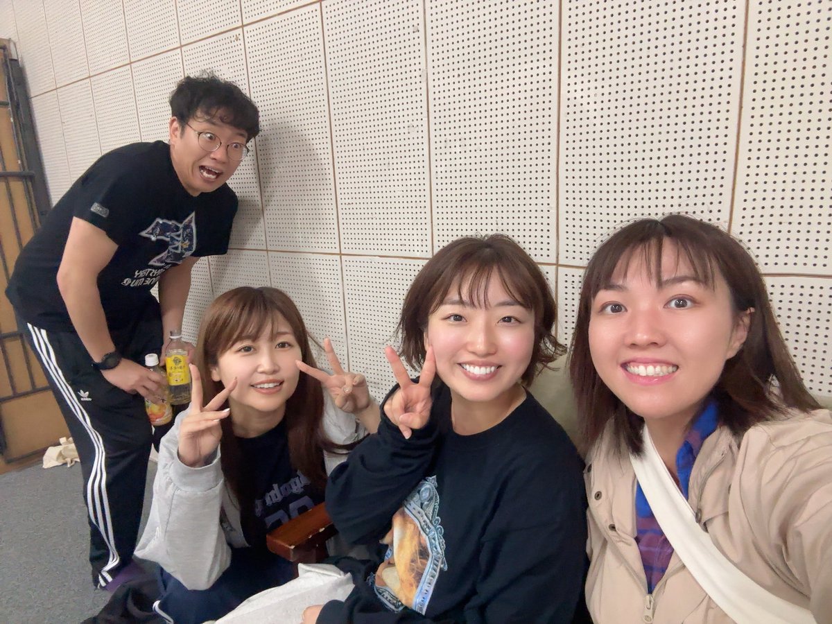 桃池未依🐟 tweet media