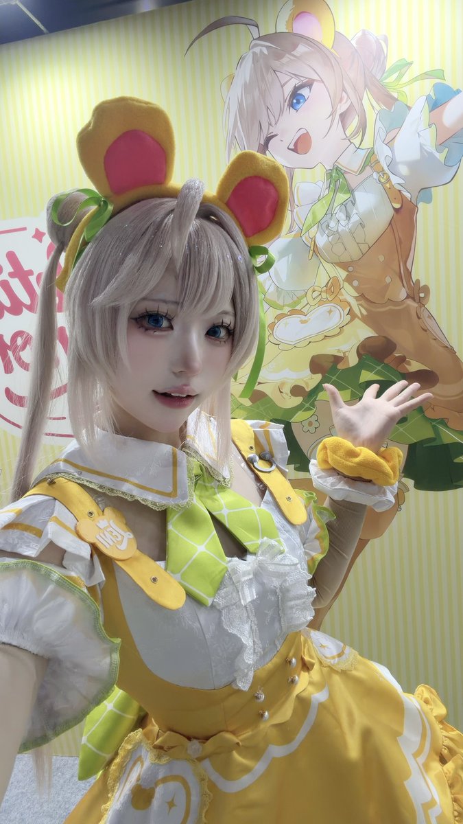 ミウMiu🍞 tweet media