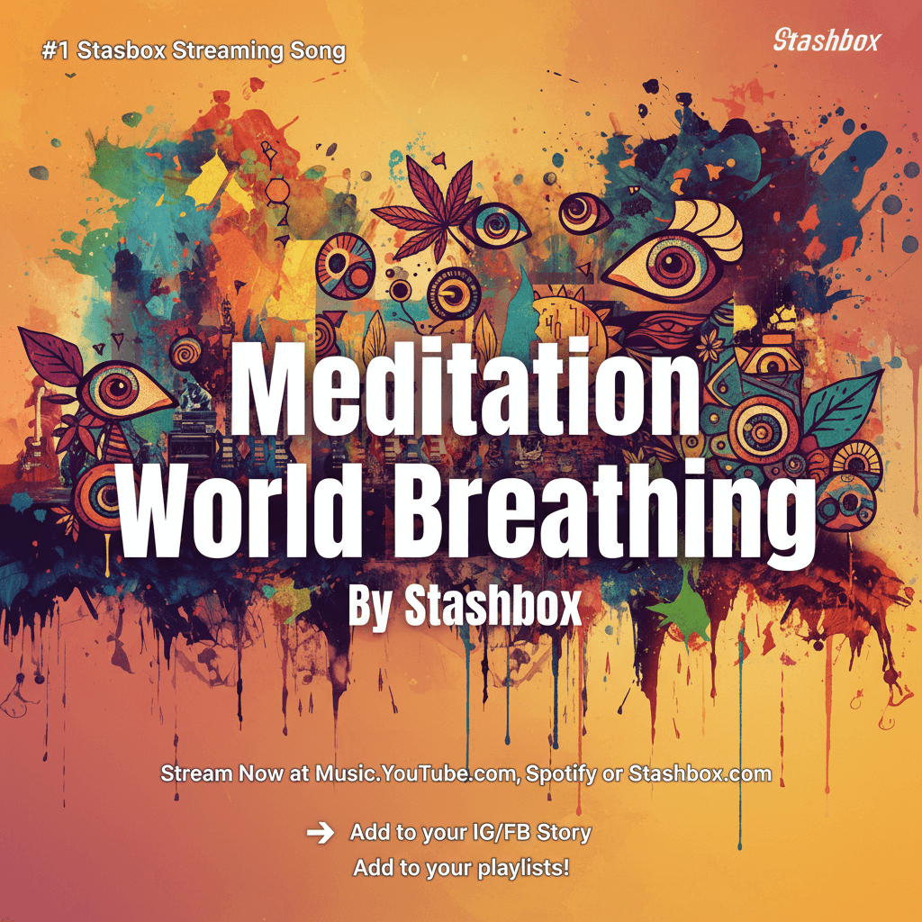 ReggaeLandBand's tweet photo. Your Story deserves a soundtrack that lifts it higher 💫
Use “Meditation World Breathing” — Stashbox’s #1 streaming song and a top trending sound across IG &amp; FB Reels 🌊
Search Meditation World Breathing Stashbox to vibe up 🌬️
#Stashbox #TrendingAudio https://t.co/BsCLxGNYMZ