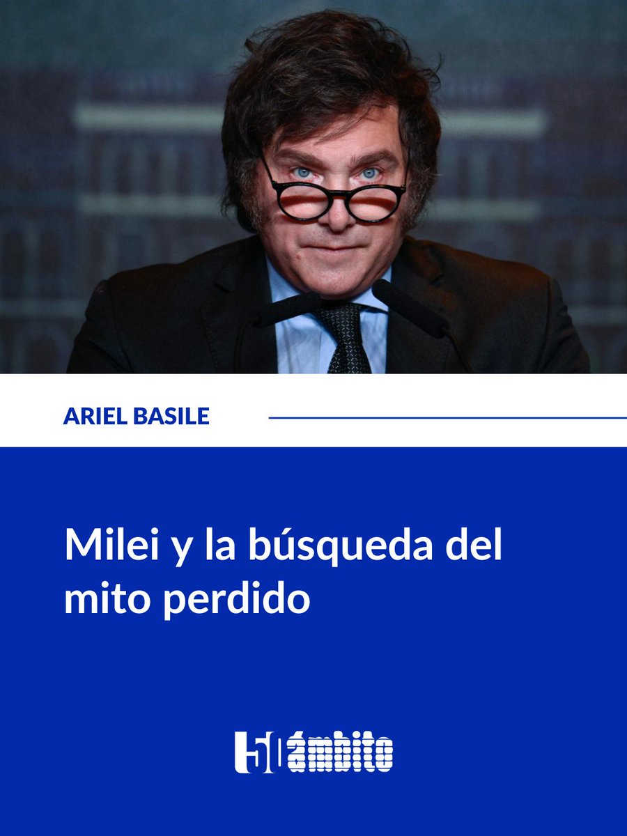 Ámbito Financiero tweet media