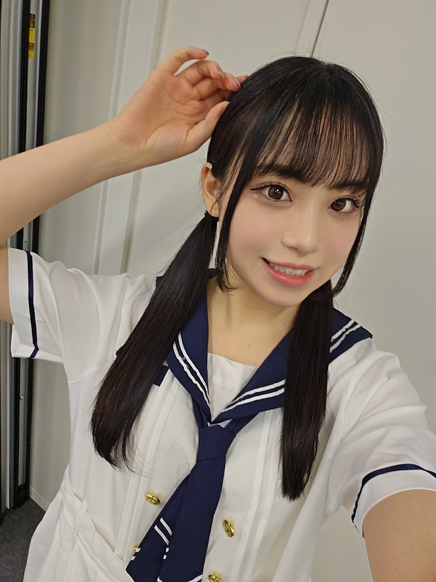 hanae_kita's tweet photo. 🌷Boosty 春の大特典会2026🌷
2日目ありがとうございました！

ずっと笑顔が溢れていて、みなさんの存在が私が頑張れる理由だなと改めて感じました🌼
距離も縮まったよね…！♡

2日間8種類の衣装どうでしたか～？👗
色んな私を見てもっと好きになってもらえていますように🤍
#NGT48 #春特2026 #Boosty https://t.co/IetL1K8MBi