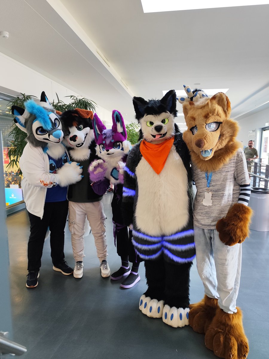 it_is_Nova's tweet photo. #LFGCon ^^
It was fun hehe https://t.co/QgMtiBlRnf