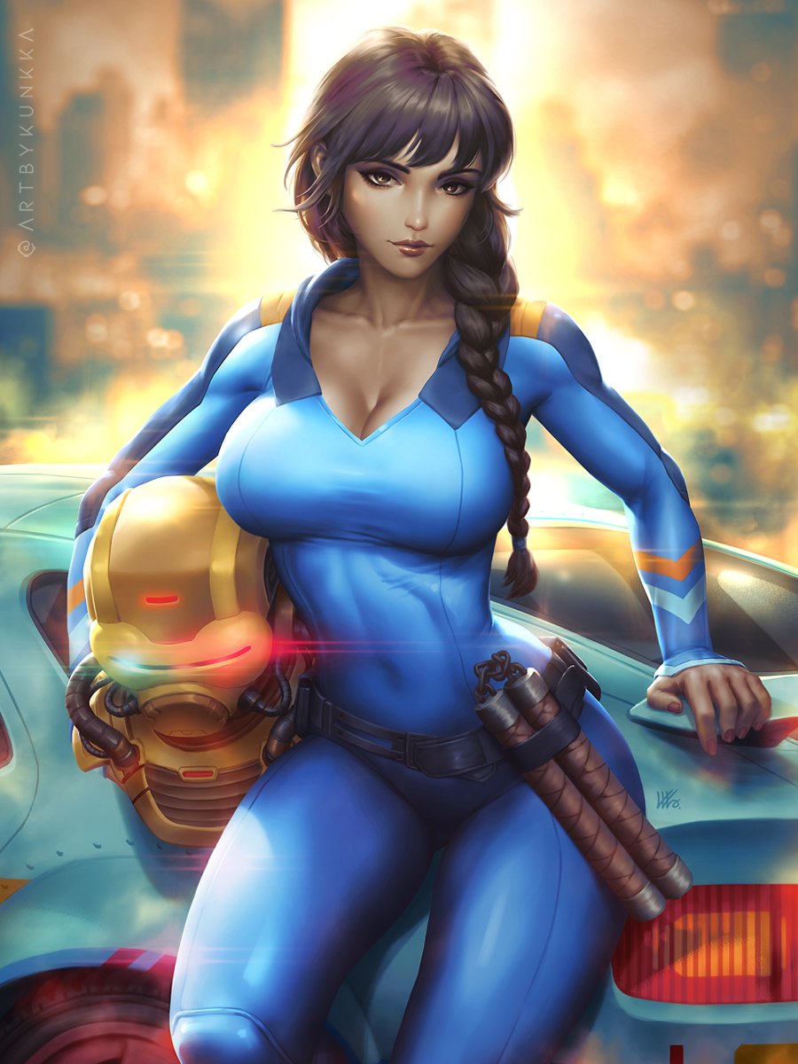 artbykunkka's tweet photo. ⚡ Gloria Baker!!⚡ from #maskcrusaders 
This is for issue #3 (Cover B) by @skyboundent

Stoked for the opportunity to work on another MASK cover! 
.
.
#artgermcollectibles @ArtgermXclusive https://t.co/Xk9Zf2svcv