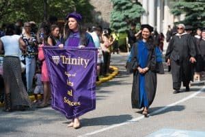 Trinity Washington University tweet media