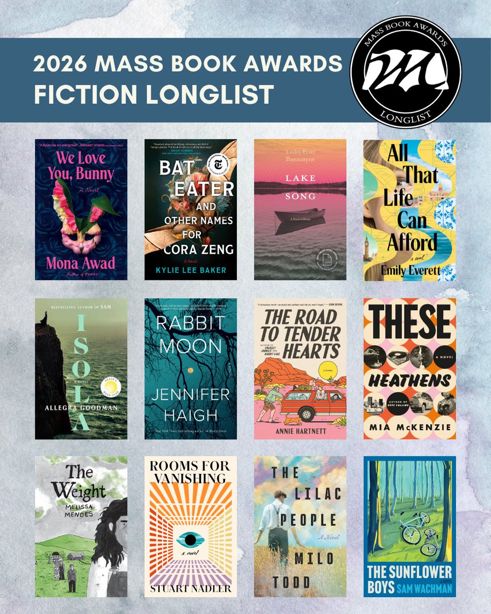 MassBook's tweet photo. Today we highlight Fiction longlist title “All That Life Can Afford: A Novel” by Emily Everett (G.P. Putnam's Sons). For more information on the Mass Book Awards and lists of all this year’s categories and longlists head to https://t.co/mabqHqr4cP. https://t.co/RjqGdYM40t