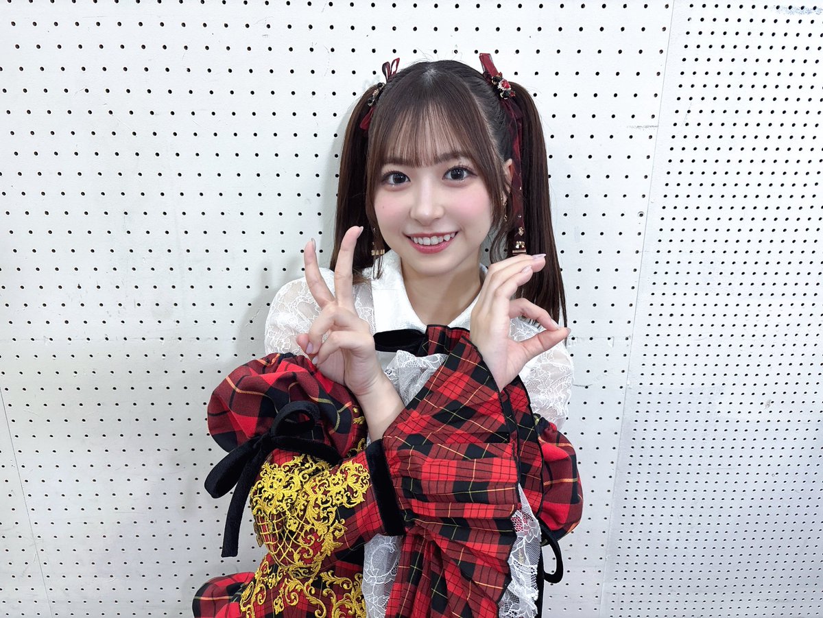 橋本陽菜 🐰🩷🤍(AKB48) tweet media