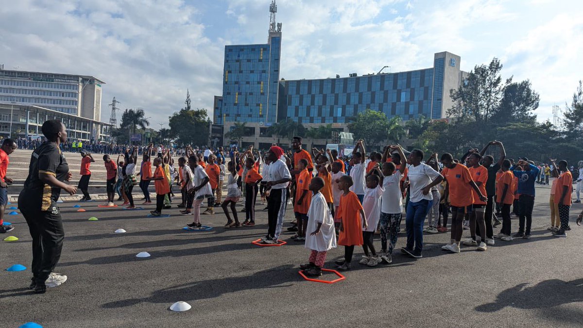 PLAY International Rwanda tweet media