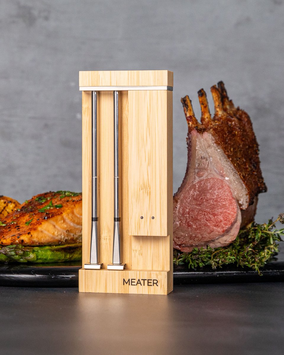 MEATERmade tweet picture