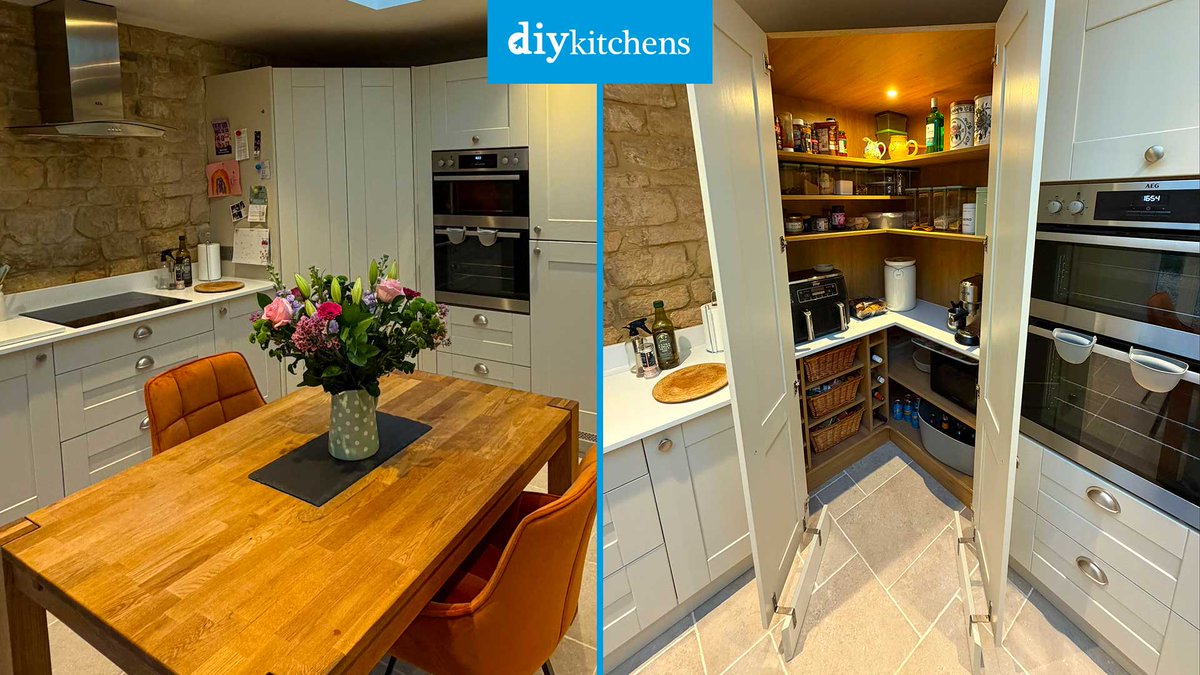 DIY Kitchens tweet media