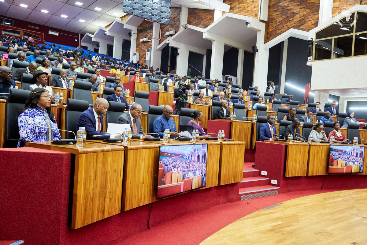 AfCFTA Secretariat Official tweet media