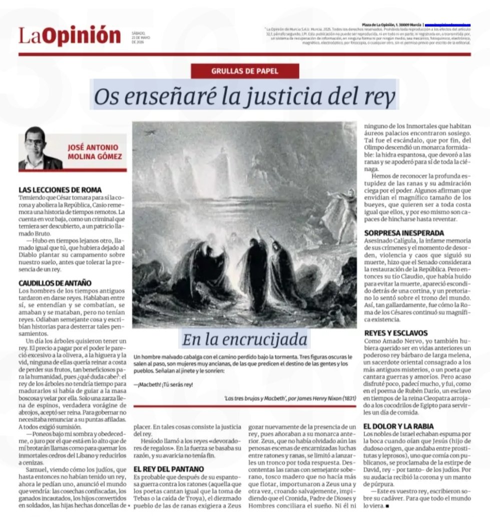 José Antonio Molina Gómez tweet media