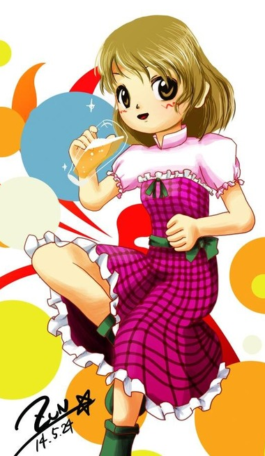 Daily Touhou tweet media