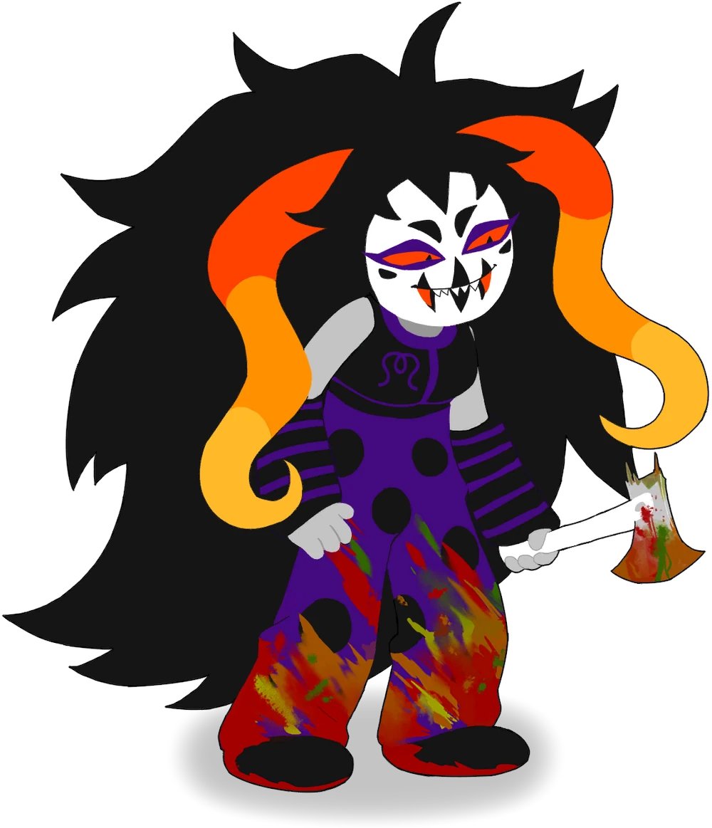 Homestuck Anonymous tweet media