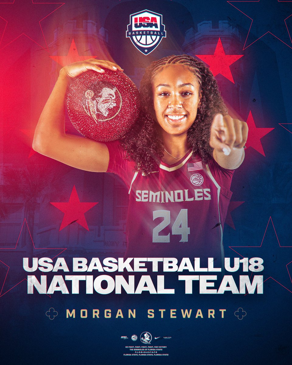 FSU Women's Basketball tweet media