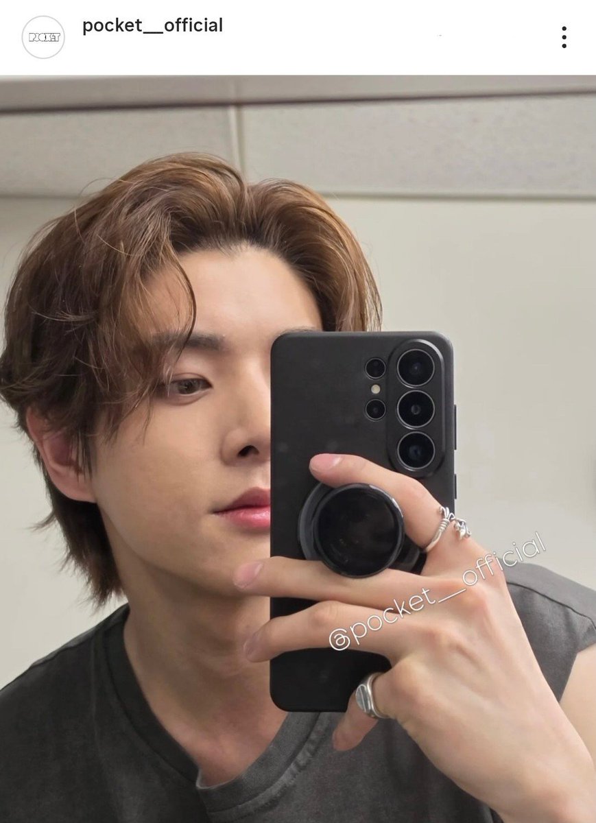 jakesea's tweet photo. @.pocket_official posted #JAKE on their Instagram.

"ENHYPEN ’s JAKE has been wearing Pocket Official rings. Thank you very much for your visit. We look forward to seeing you again."

🔗 https://t.co/ORkxB0o3ra

#JAKE #제이크
#ENHYPEN_JAKE #엔하이픈_제이크 https://t.co/0MctVQRWhl