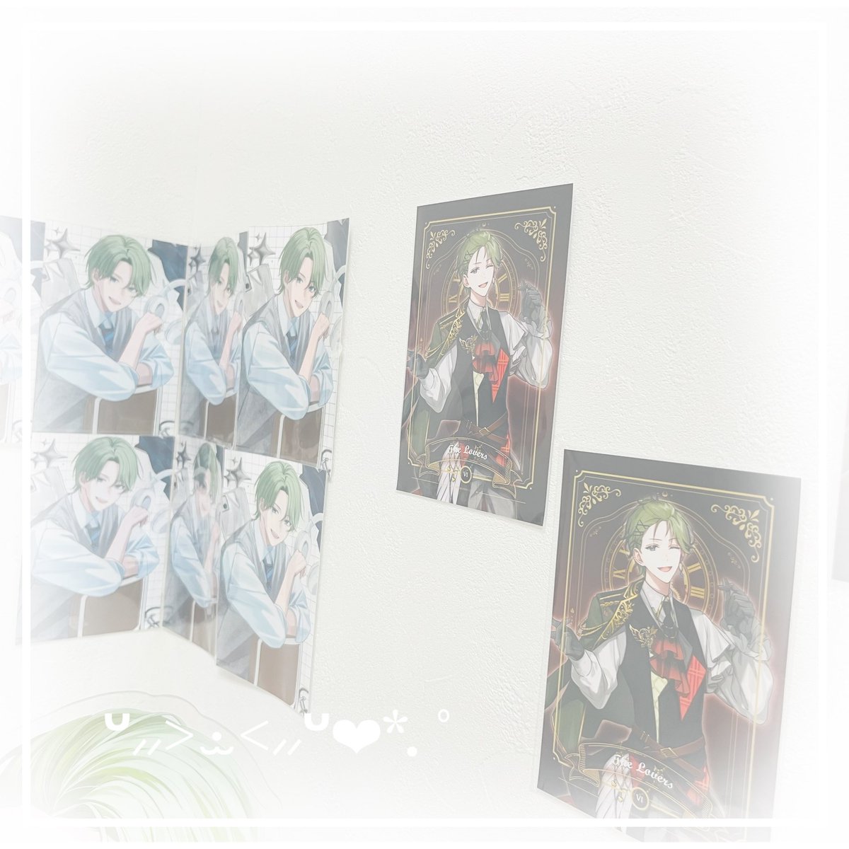 rupi_525's tweet photo. ⟡.·────────────⟡.·
    
         𝐻𝑎𝑝𝑝𝑦 𝑏𝑖𝑟𝑡ℎ𝑑𝑎𝑦·⸌̟͂̋⸍̑⸜̑⸝͂
              
                   ずっっと大好きだよෆ.*･ﾟ

⟡.·────────────⟡.·

 #霧縦人生誕祭2026
 #縦人君とお出かけ日記 https://t.co/lwAhJyPsRN