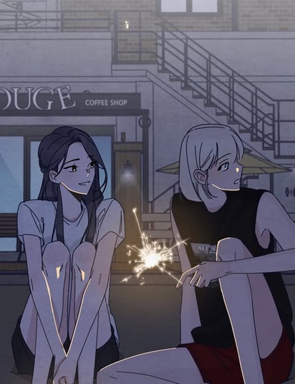 Furubafani's tweet photo. Yuri manhwa are, in general, underrated https://t.co/D9C51TXfVO