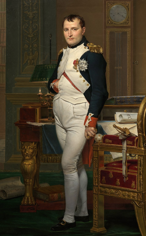 33StrategiesBot's tweet photo. “History is a set of lies agreed upon.”

― Napoleon Bonaparte https://t.co/dnZ8HBYD6Q