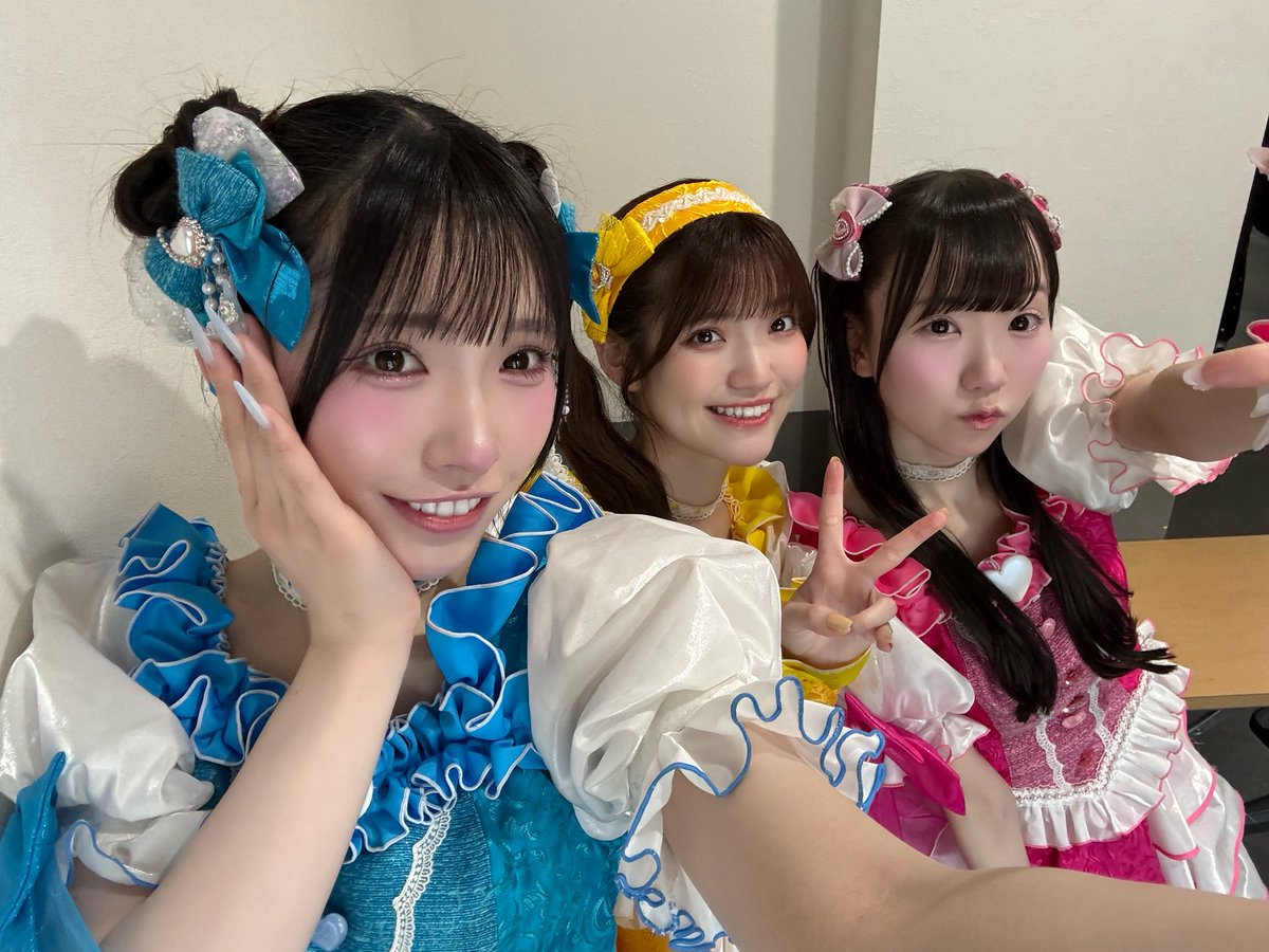 名古屋遠征2日間ありがとうございました‼️ 次のライブは水曜日です