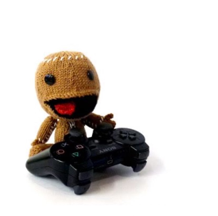 sackboy daily tweet media