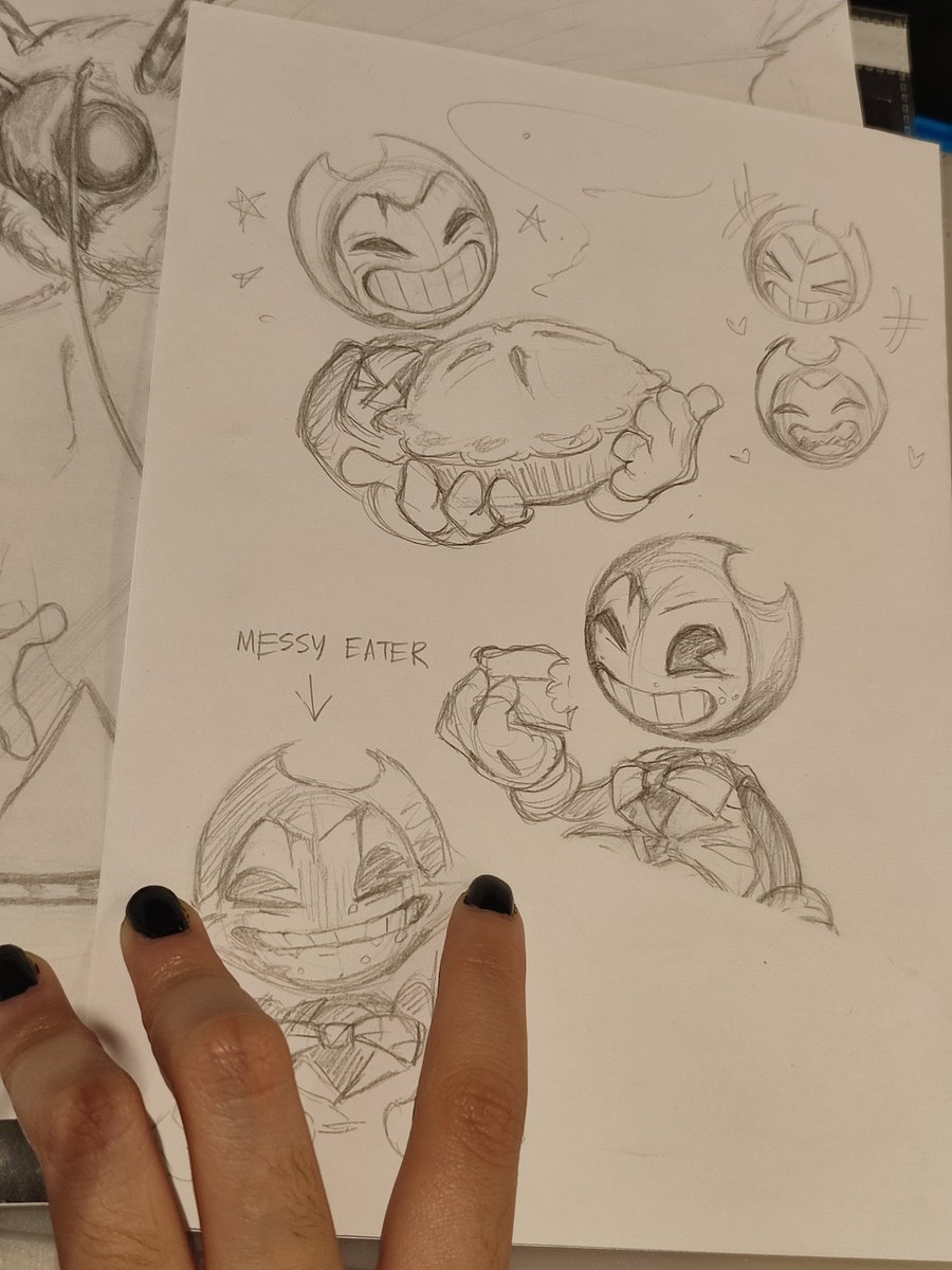ARTPhantom! - COMMS OPEN! tweet media