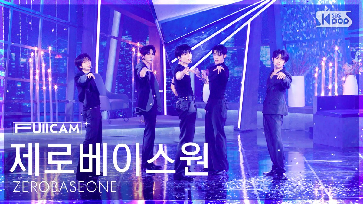 SBSKPOP X INKIGAYO tweet media