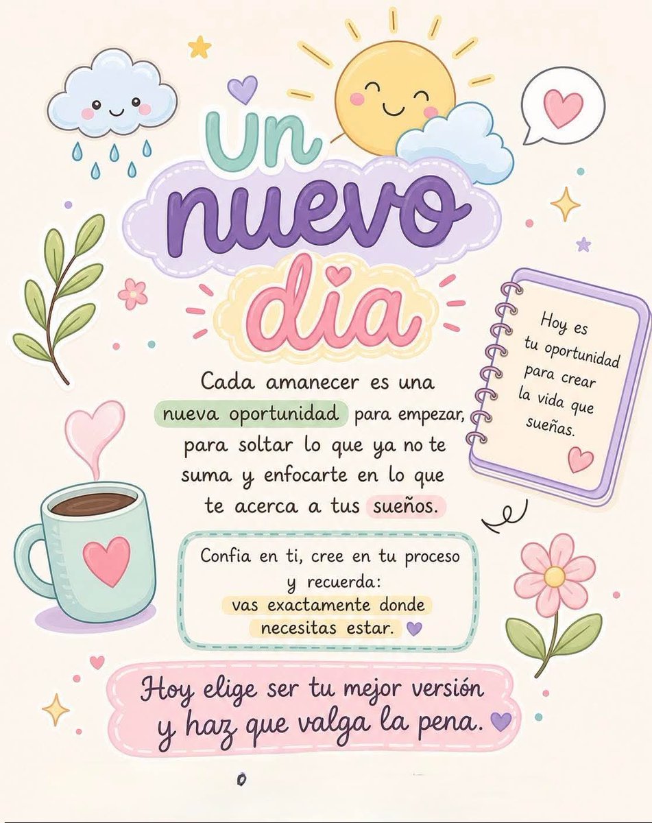 GabrielaFor's tweet photo. ¡Buenos días! https://t.co/LbzDR6gmHj